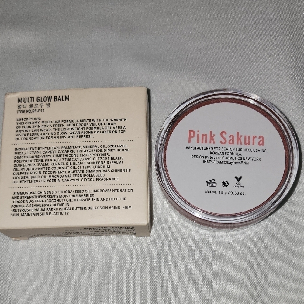 Multi Glow Balm - White - Picture 5 of 8